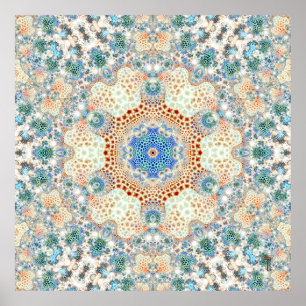 Impresión particularizada del arte de la variación