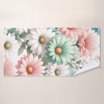 Impresión Pastel Daisy