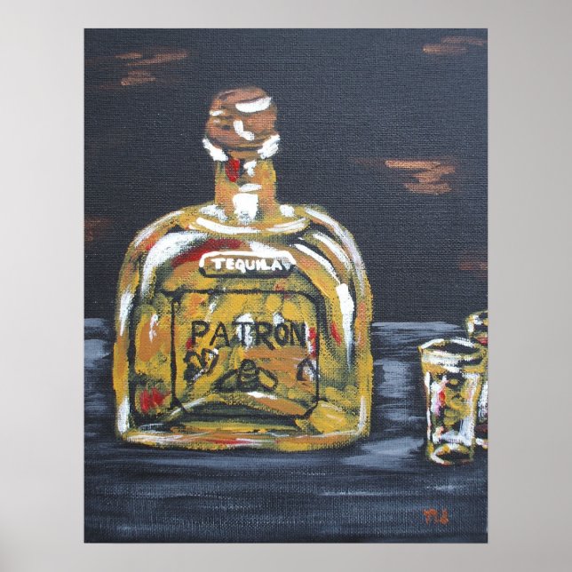 Impresión "Patrón" (SSS) (Frente)