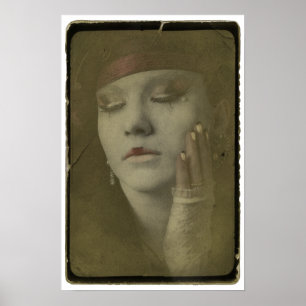 Impresión perdida en pensamientos 2