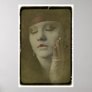 Impresión perdida en pensamientos 2