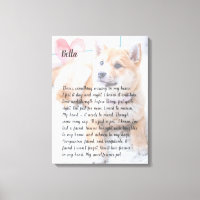 Impresión personalizada de poemas en memoria de ma