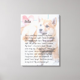 Impresión personalizada de poemas en memoria de ma