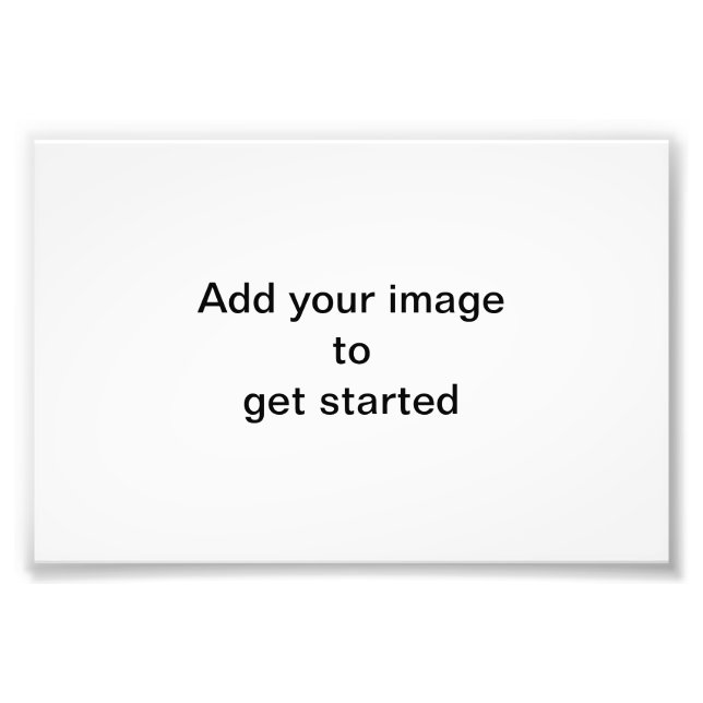 Impresión personalizado - Foto (Frente)