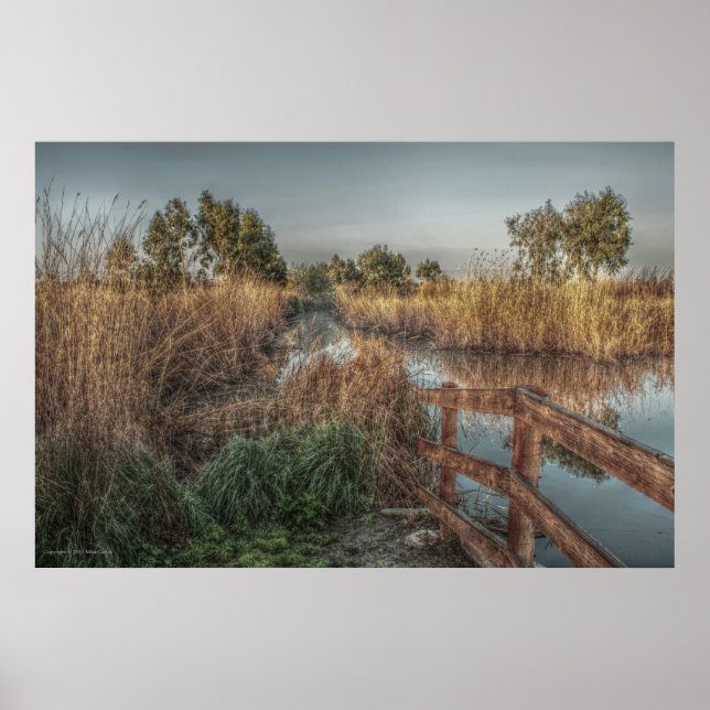 Impresión por las mañanas (Frente)