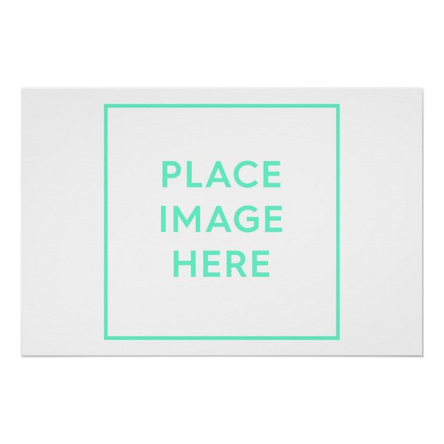 Impresión Poster brillante - 28" x 18,67" (Anverso)