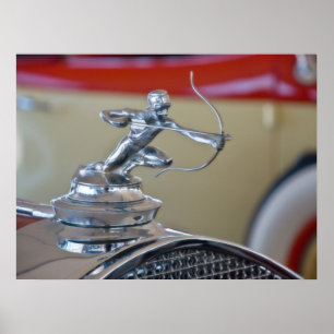 Impresión Poster de flecha de Pierce 1930