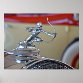 Impresión Poster de flecha de Pierce 1930