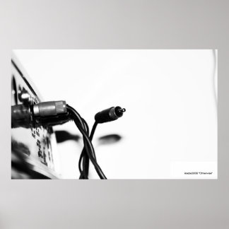 Impresión Poster de otro modo