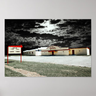 Impresión Poster "Dream for Sale"