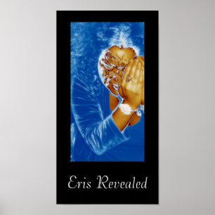Impresión Poster revelada de Eris