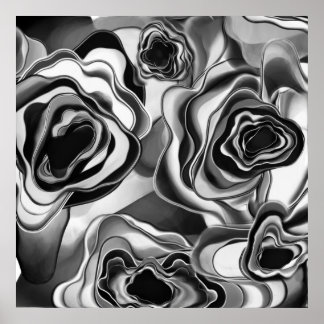 Impresión Poster ShadowROSE