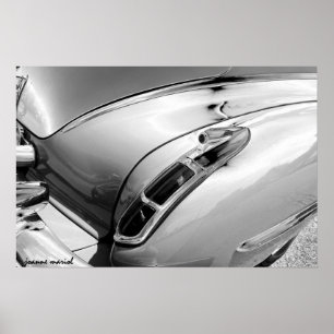 Impresión Poster Silver '47