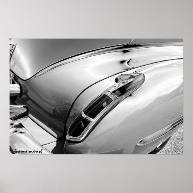 Impresión Poster Silver '47 (Frente)