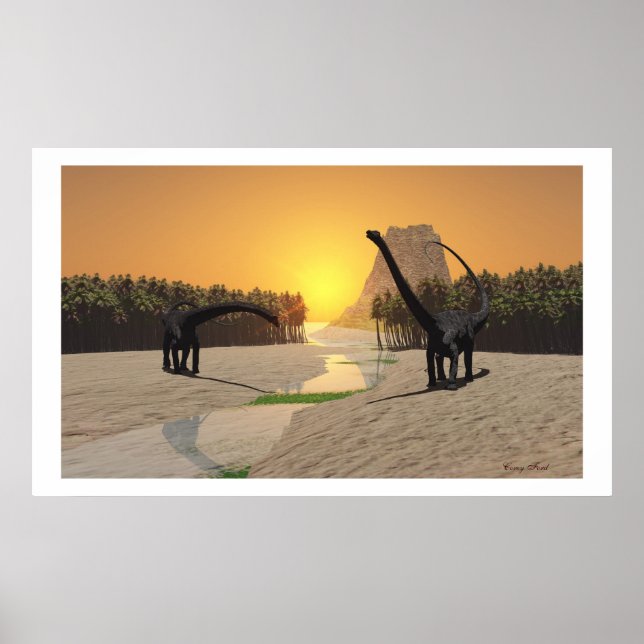 IMPRESIÓN PREHISTÓRICA DEL RÍO (Frente)