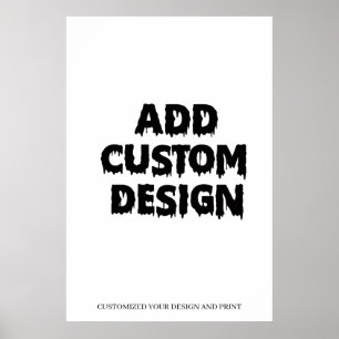 Impresión promocional comercial personalizada gran