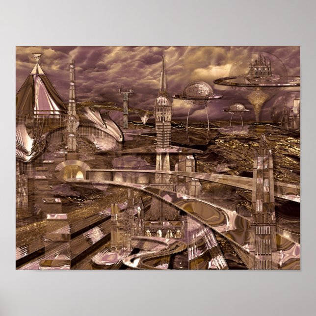 Impresión Pulvillana (Frente)