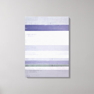 Impresión púrpura y gris de la "uva" de arte