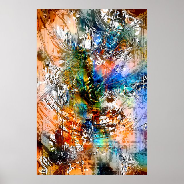 Impresión radical Art 4 (Frente)