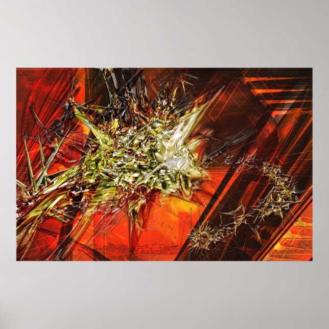 Impresión radical Art 40 (Frente)