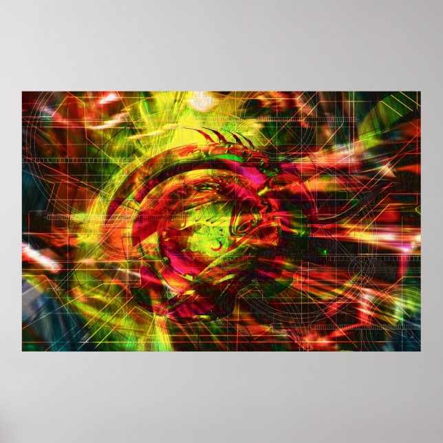 Impresión radical Art 43 (Frente)