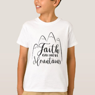 Impresión religiosa de camisetas de mujeres crist