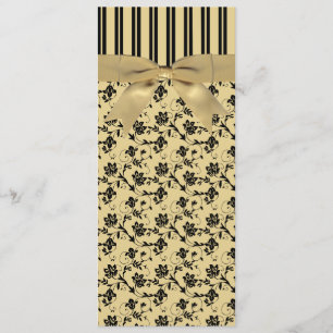 IMPRESIÓN RIBBON 50 Aniversario de la invitación