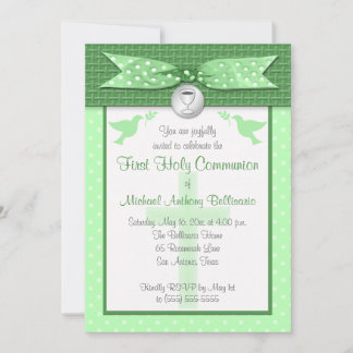 IMPRESIÓN RIBBON Primera Invitación a la Santa Com