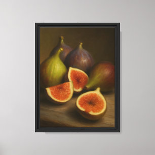 Impresión Rusa Fig Still Life