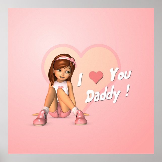 Impresión Sadie del Día del Padre (Frente)