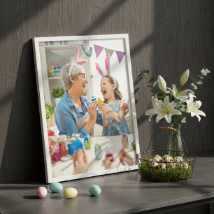 Impresión satinada premium de 8" x 10" Fotografía