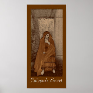 Impresión secreta de Poster de calipso