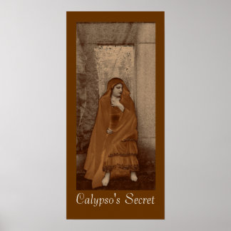 Impresión secreta de Poster de calipso