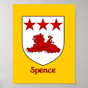 Impresión Spene Family Shield