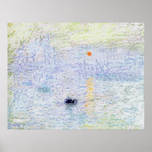 impresión sunrise (Frente)