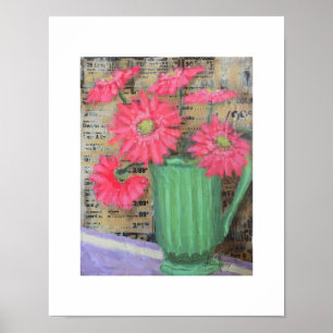 Impresión "Sunshine Day" de 11"x14"