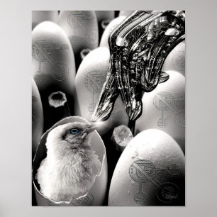 Impresión superestructurada con propósito