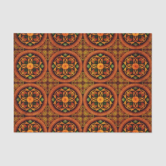 Impresión tradicional del papel japonés del (Anverso)