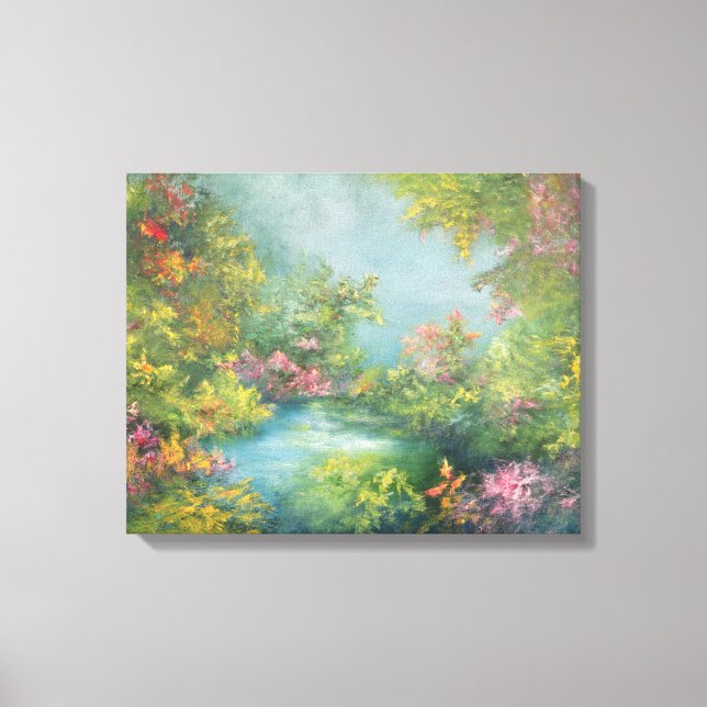 Impresión tropical 1993 (Anverso)