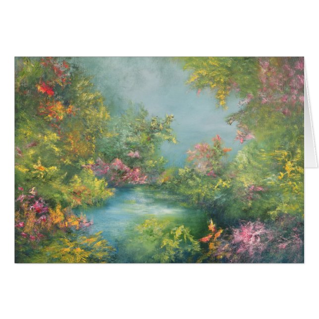 Impresión tropical 1993 (Anverso (Horizontal))