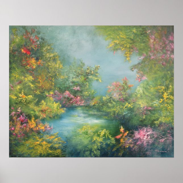 Impresión tropical 1993 (Frente)