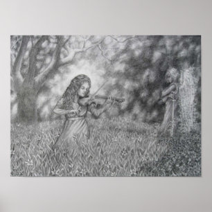 Impresión Ultravioleta-resistente de St Cecilia