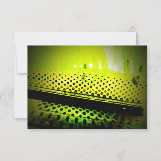 Impresión verde urbana