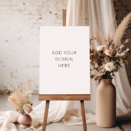 Impresión vertical de 24" x 36"