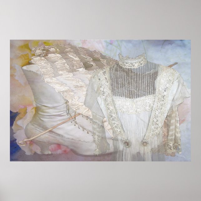 Impresión victoriana (Frente)