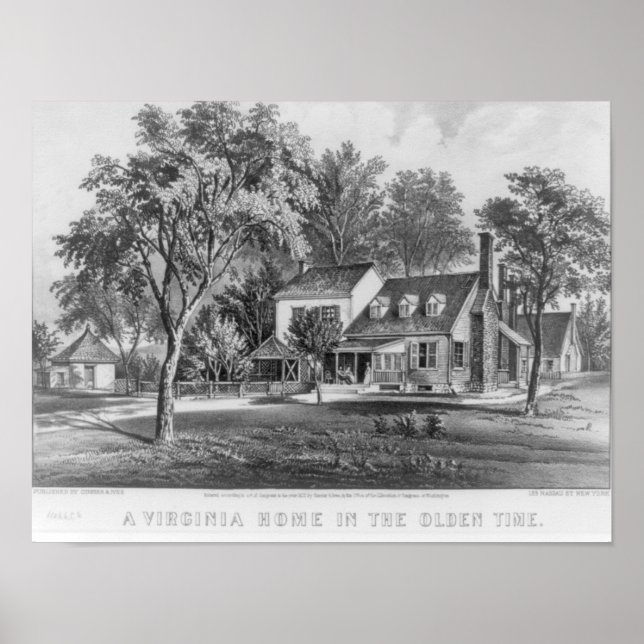 Impresión vintage (Frente)