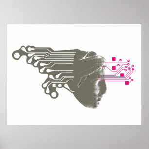 Impresión (virginal) de Digitaces Kore