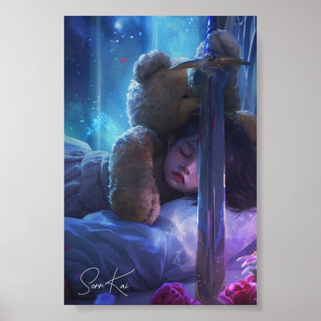 Impresión y descarga de protectores (Frente)