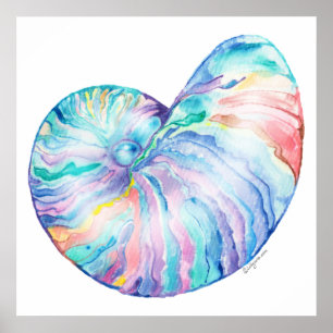 Impresión y Poster Bella Artes Infinity de Nautilu