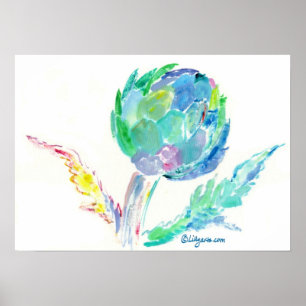 Impresión y Poster de Bella Artes de canción de ar